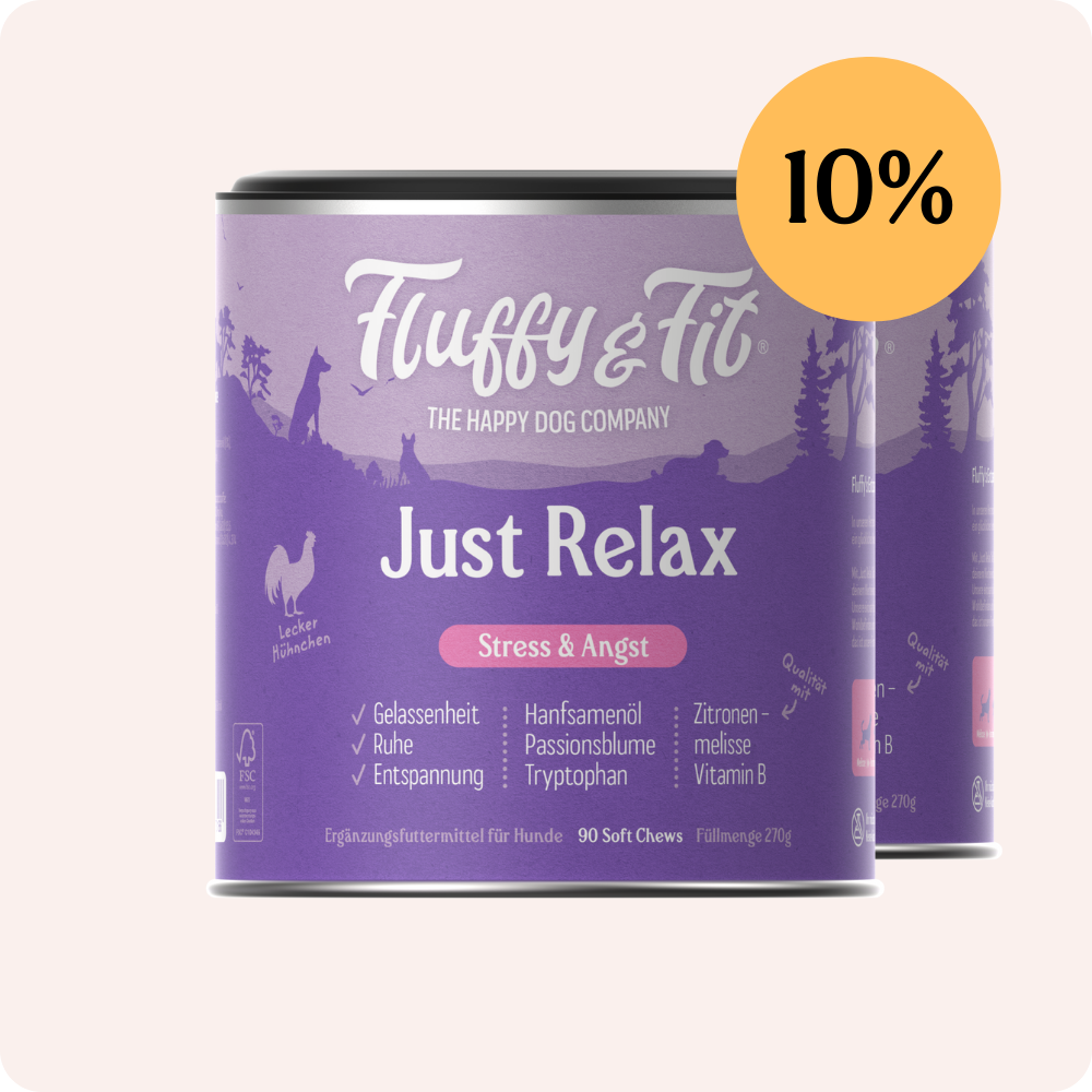 Just Relax™ mit Entspannungs-Komplex