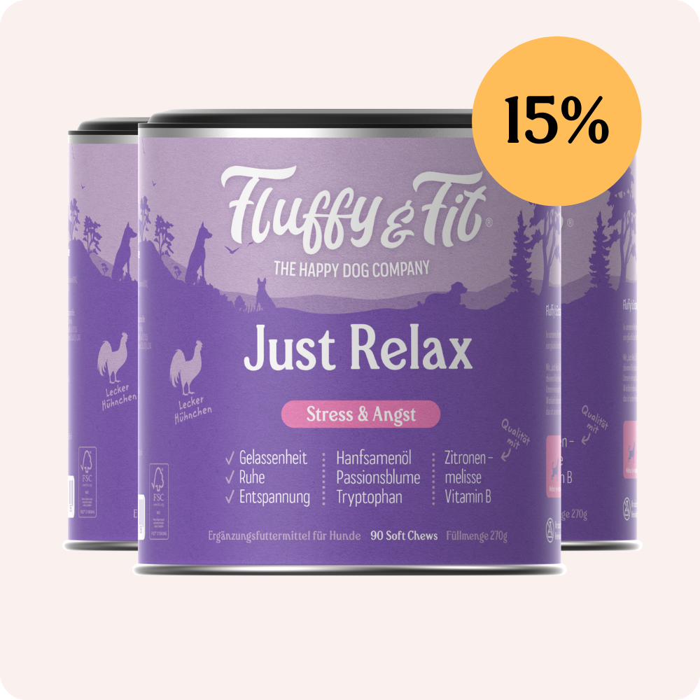 Just Relax™ mit Entspannungs-Komplex