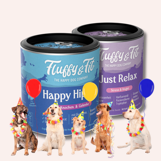 Relaxed Buddies Bundle