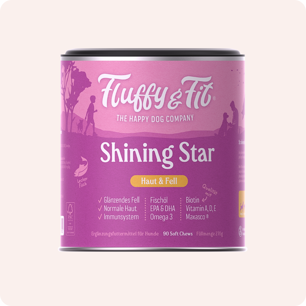 Shining Star™ mit Omega-3 Komplex