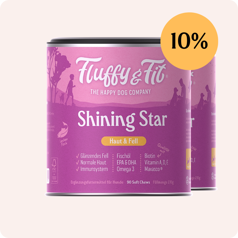 Shining Star™ mit Omega-3 Komplex