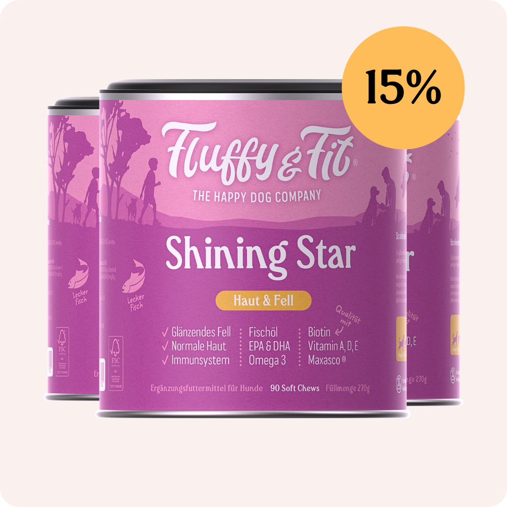Shining Star™ mit Omega-3 Komplex