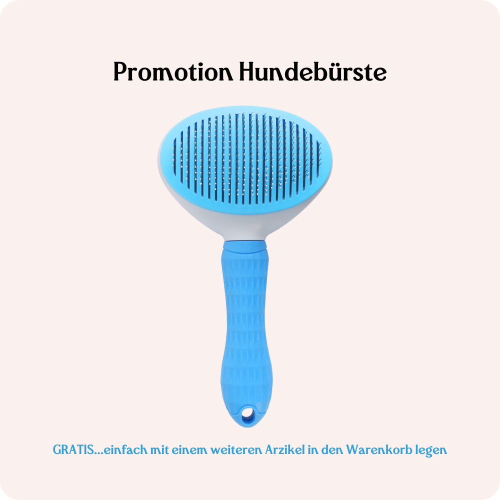 Hundebürste für Langhaar und Kurzhaar (Promotionartikel)