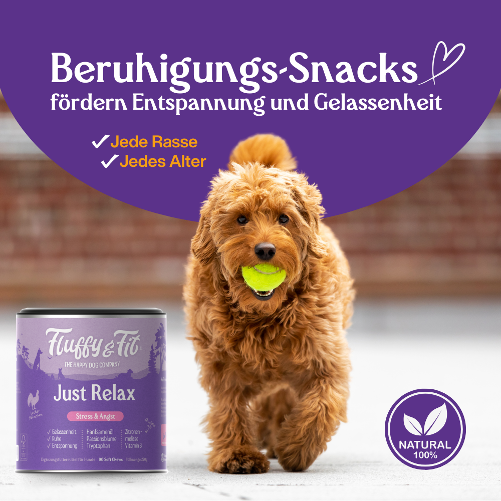 Just Relax™ mit Entspannungs-Komplex