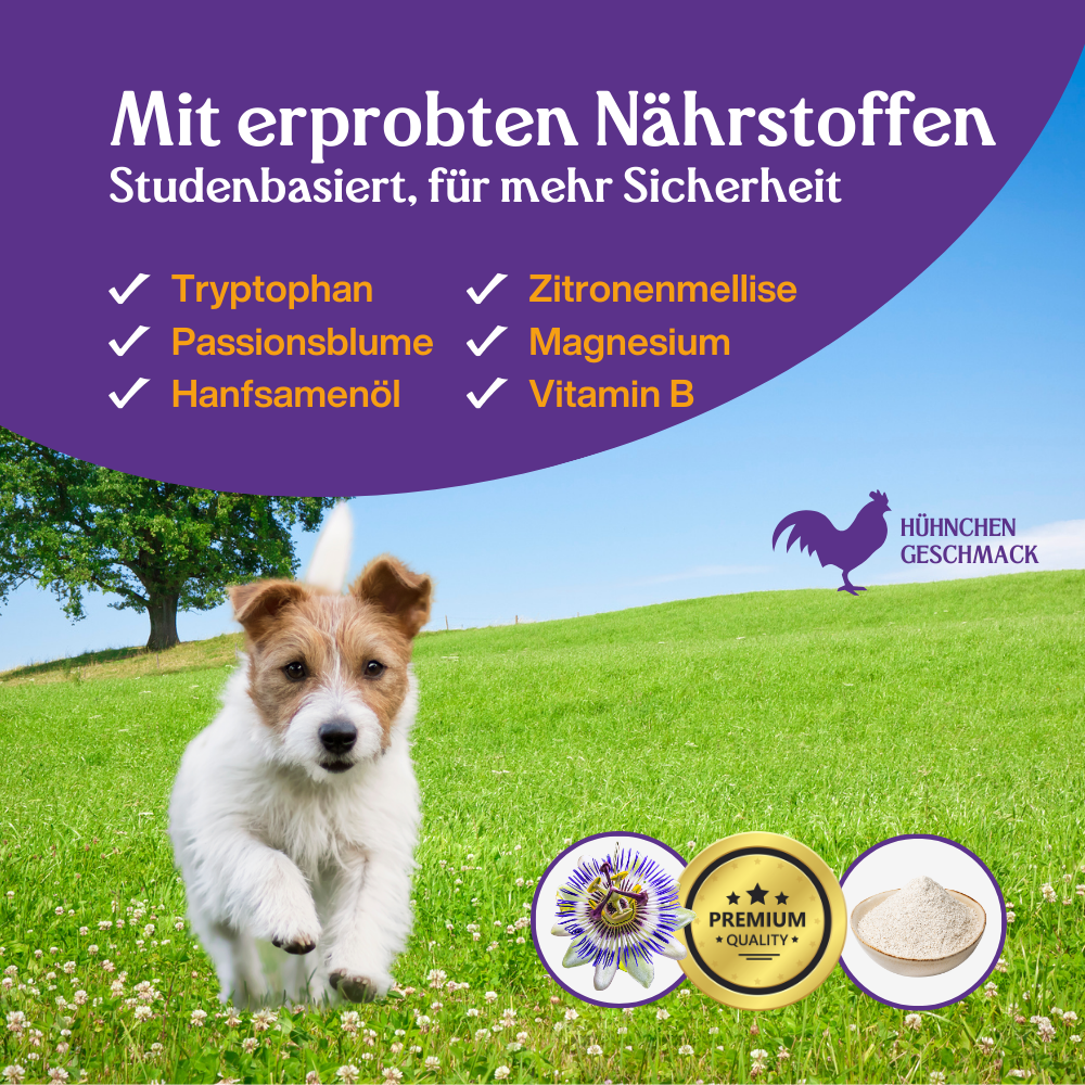 Just Relax™ mit Entspannungs-Komplex