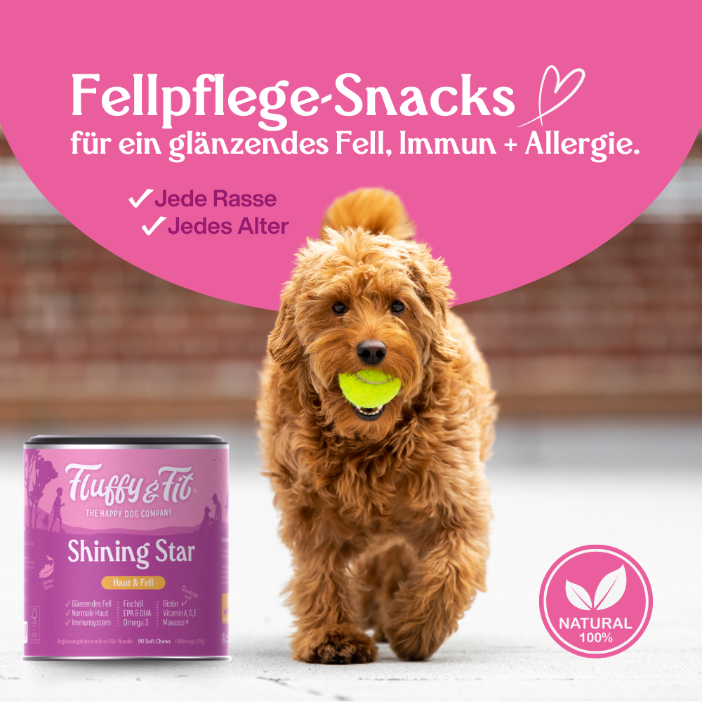 Shining Star™ mit Omega-3 Komplex