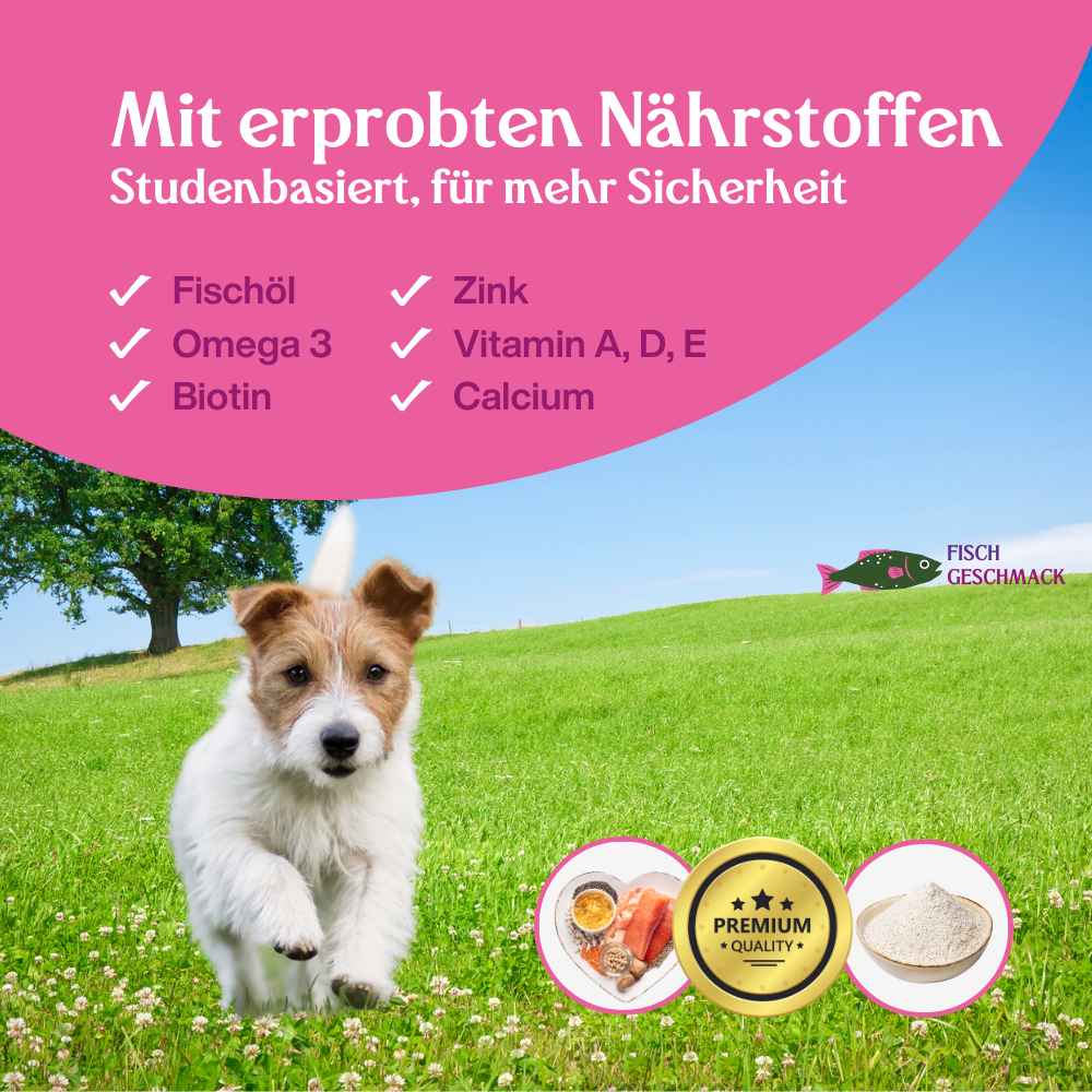 Shining Star™ mit Omega-3 Komplex