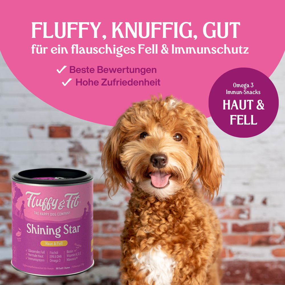 Shining Star™ mit Omega-3 Komplex
