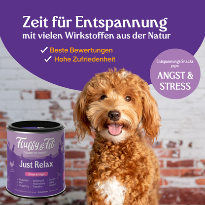 Just Relax™ mit Entspannungs-Komplex